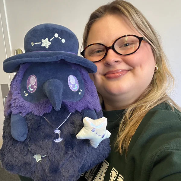 Mini Squishable Midnight Doctor Plague