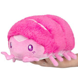 Mini Squishable Pink Pillbug Rollie Pollie