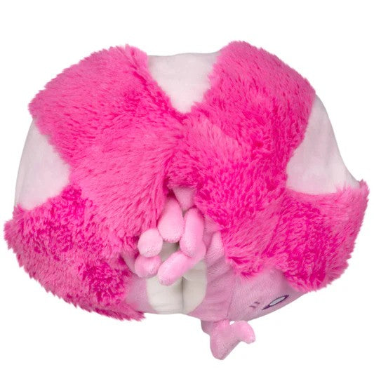 Mini Squishable Pink Pillbug Rollie Pollie