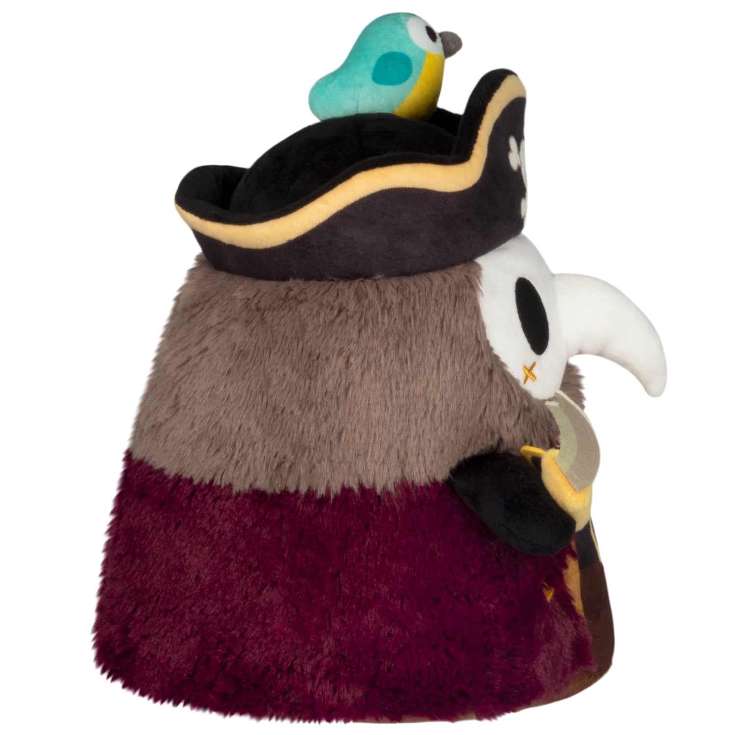 Mini Squishable Pirate Plague Doctor