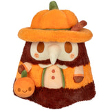 Mini Squishable Pumpkin Spice Doctor Plague - Pre-Order!