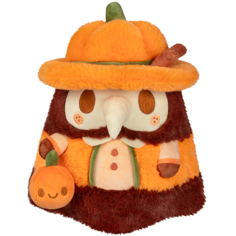 Mini Squishable Pumpkin Spice Doctor Plague - Pre-Order!