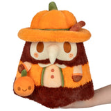 Mini Squishable Pumpkin Spice Doctor Plague - Pre-Order!