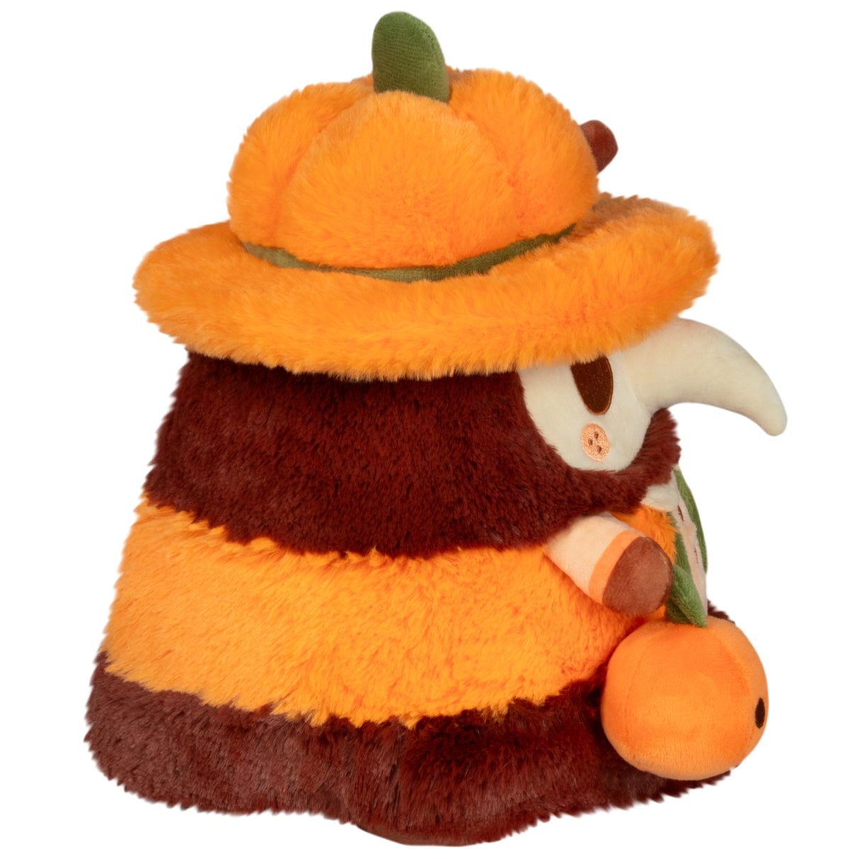 Mini Squishable Pumpkin Spice Doctor Plague - Pre-Order!
