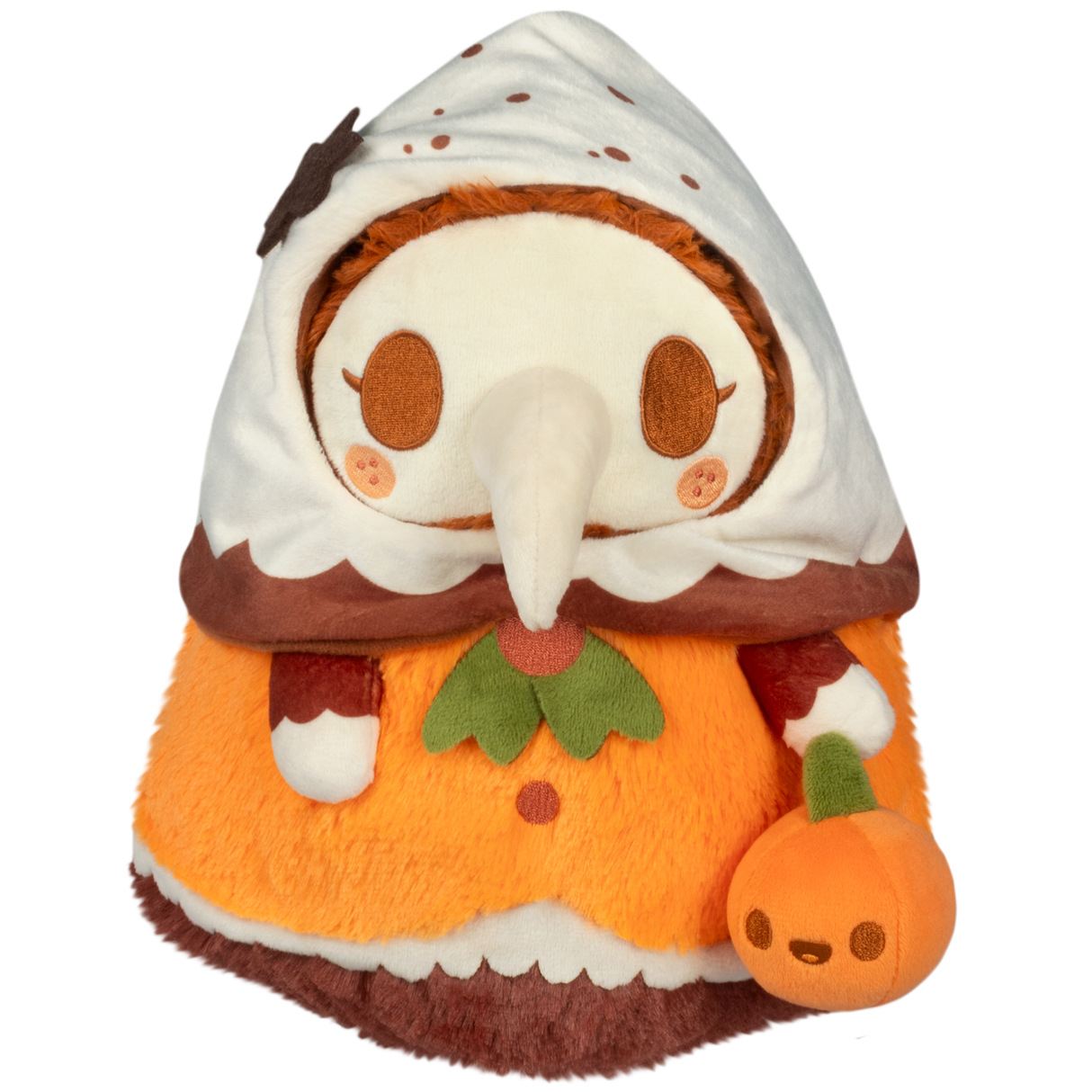 Mini Squishable Pumpkin Spice Plague Nurse Pre-Order