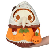 Mini Squishable Pumpkin Spice Plague Nurse Pre-Order