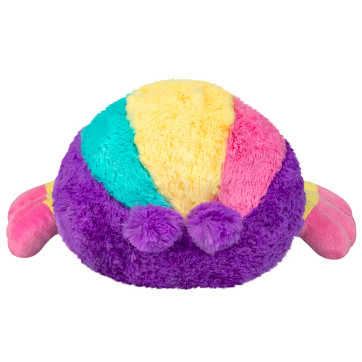 Mini Squishable Rainbow Spider
