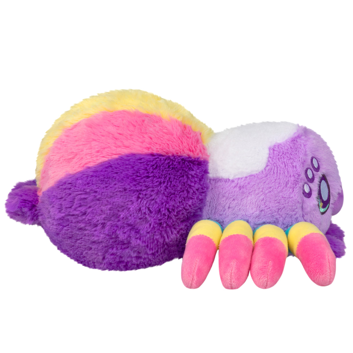 Mini Squishable Rainbow Spider