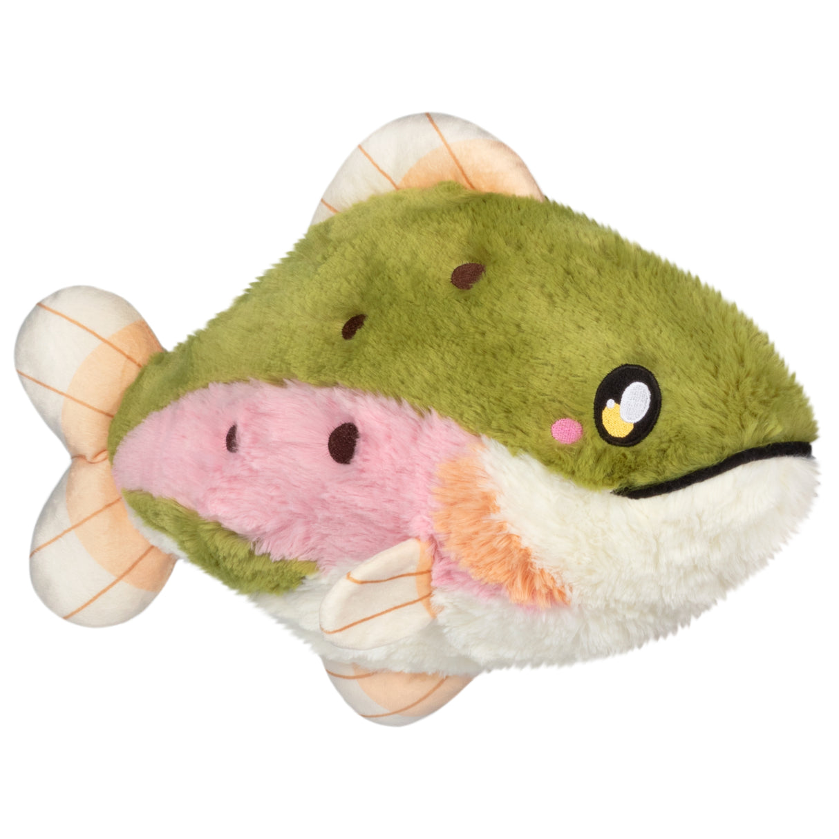 Mini Squishable Rainbow Trout