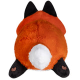 Mini Squishable Red Fox