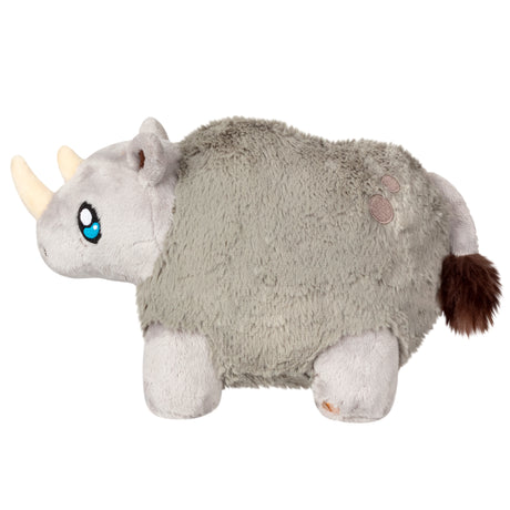 Mini Squishable Rhino