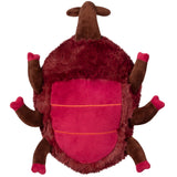Mini Squishable Rhinoceros Beetle