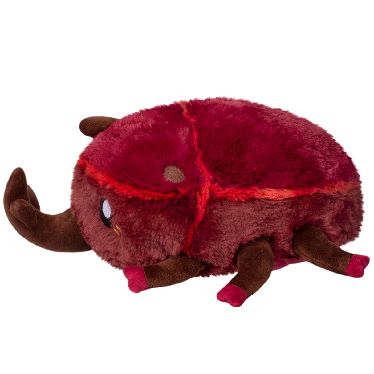 Mini Squishable Rhinoceros Beetle