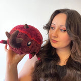 Mini Squishable Rhinoceros Beetle