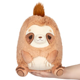 Mini Squishable Sleepy Sloth - PRE-ORDER