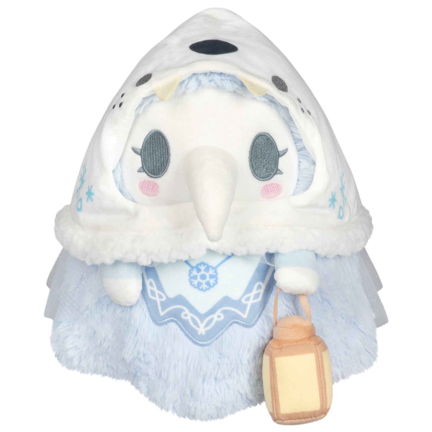 Mini Squishable Winter Solstice Plague Nurse