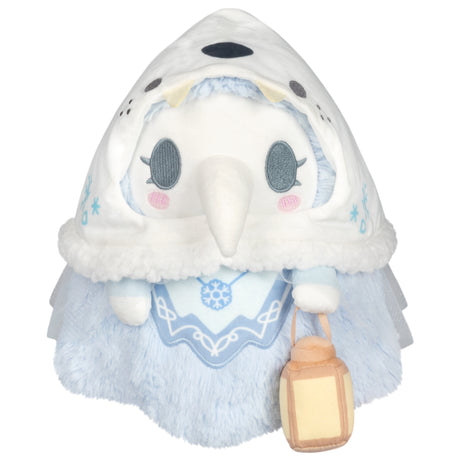 Mini Squishable Winter Solstice Plague Nurse