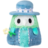 Mini Squishable Spring Plague Doctor & Nurse Set