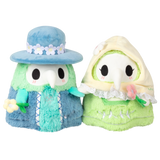 Mini Squishable Spring Plague Doctor & Nurse Set