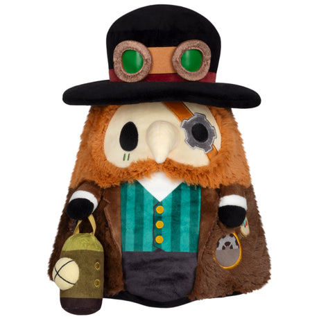 Mini Squishable Steampunk Doctor Plague