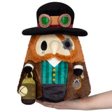 Mini Squishable Steampunk Doctor Plague