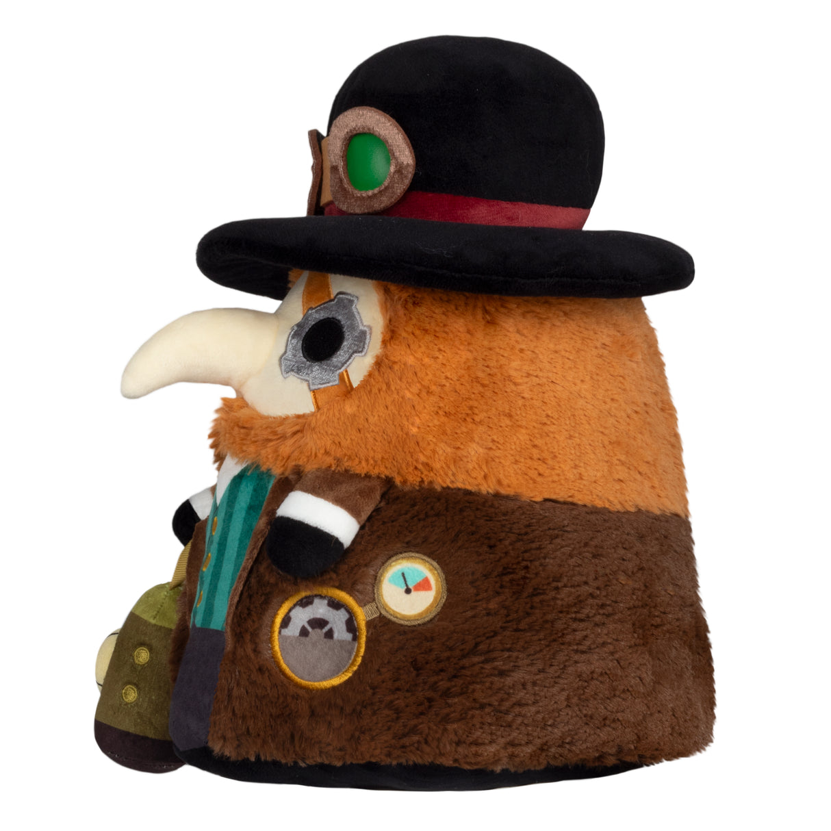 Mini Squishable Steampunk Doctor Plague