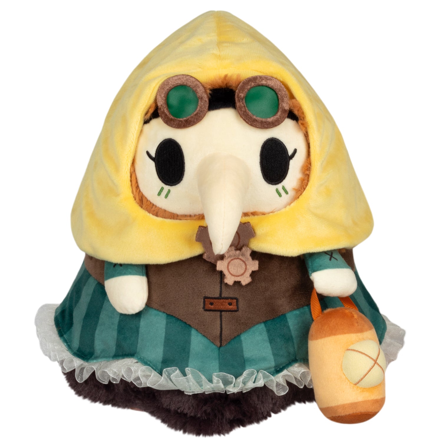 Mini Squishable Steampunk Plague Nurse