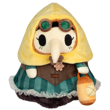 Mini Squishable Steampunk Plague Nurse