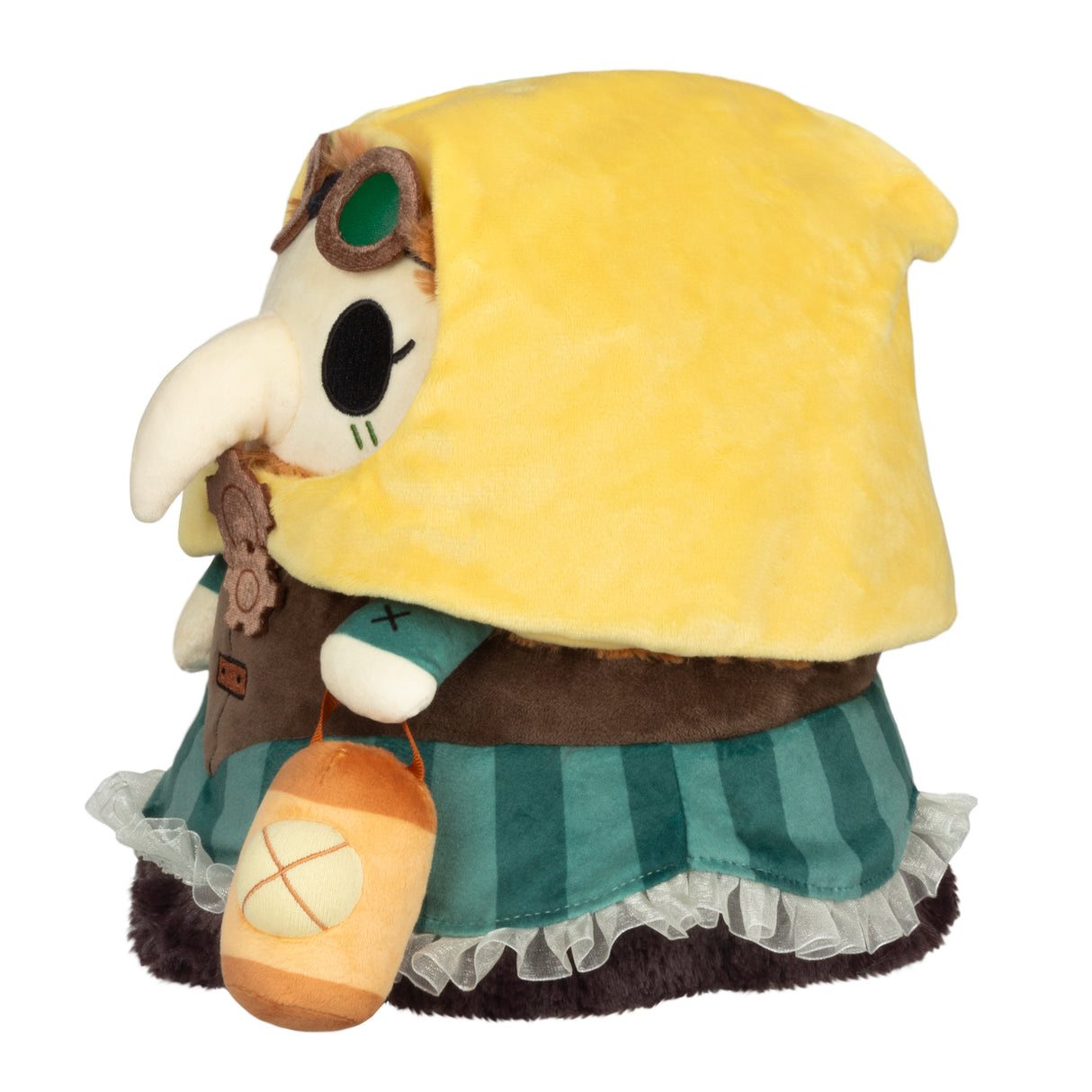 Mini Squishable Steampunk Plague Nurse