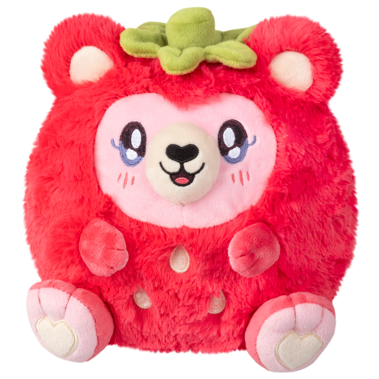 Mini Squishable Strawbeary
