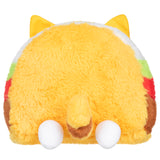 Mini Squishable Taco Cat