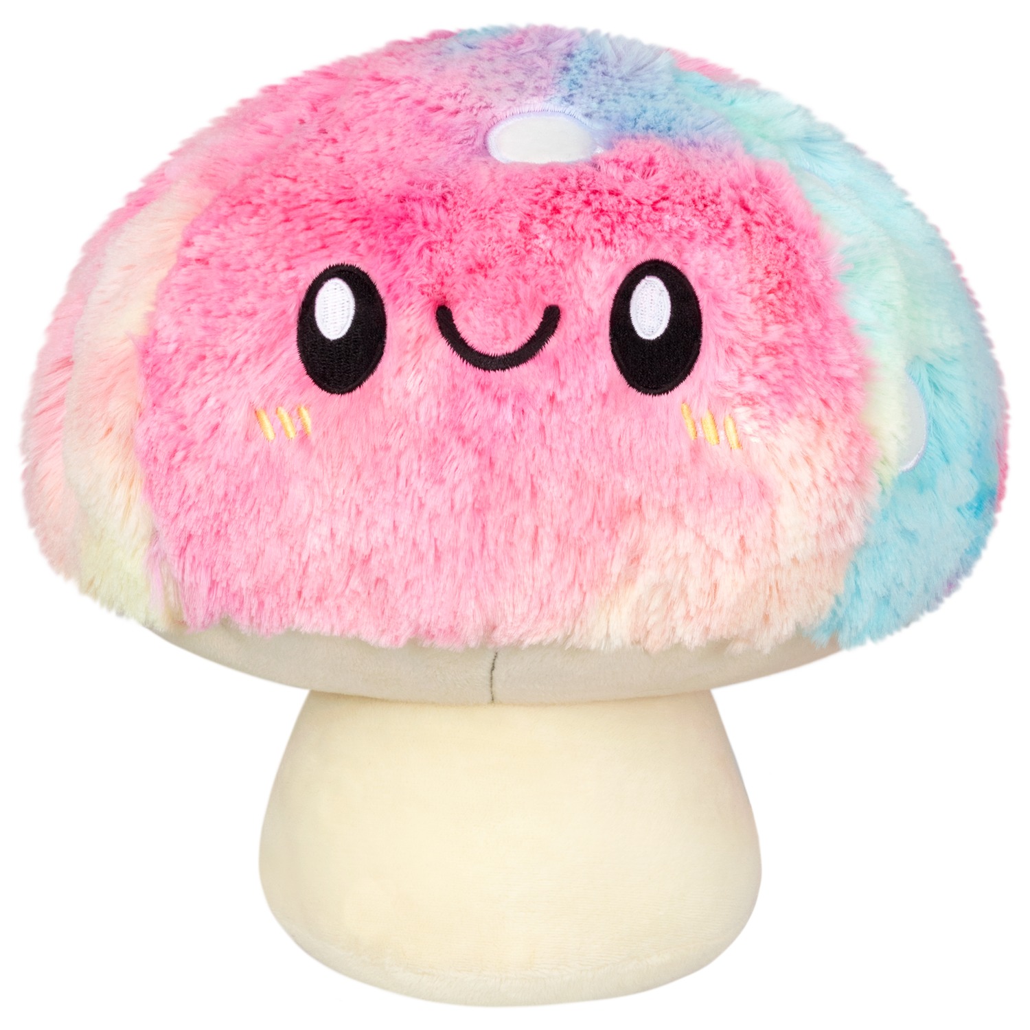 Mini Squishable Tie Dye Mushroom