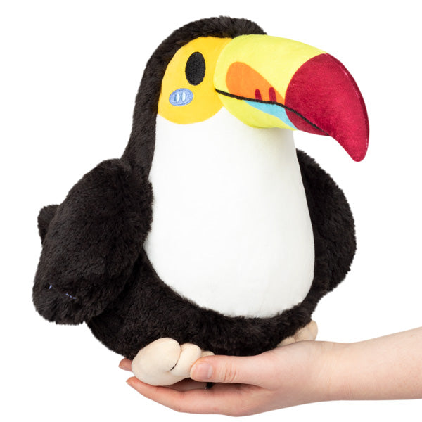 Toucan shop plush toy