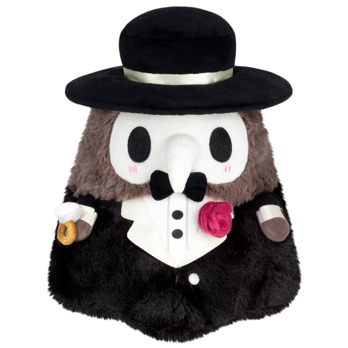 Mini Squishable Wedding Doctor Plague