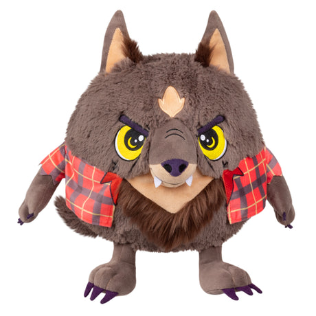 Mini Squishable Werewolf II