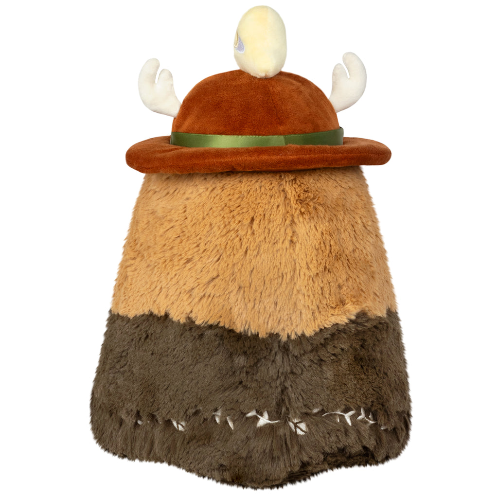 Mini Squishable Woodland Plague Doctor - Pre-Order