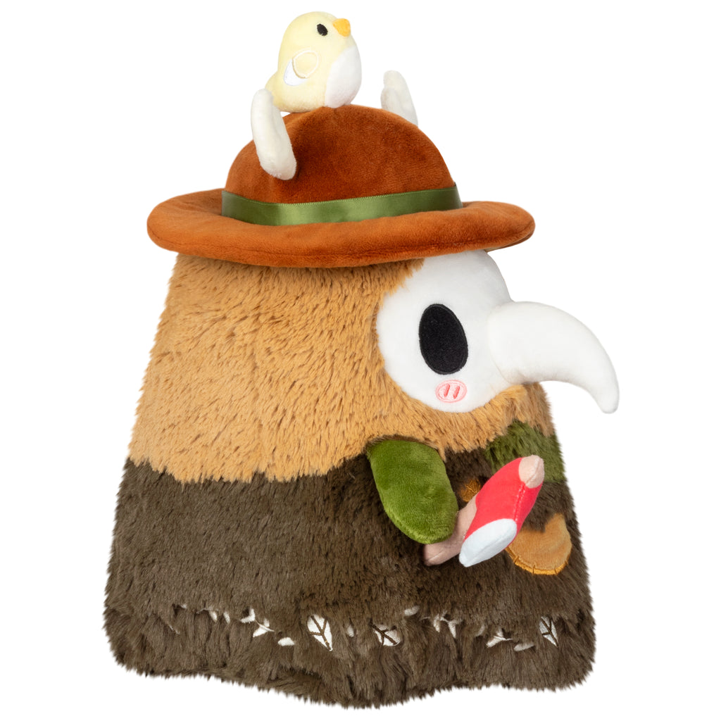 Mini Squishable Woodland Plague Doctor - Pre-Order