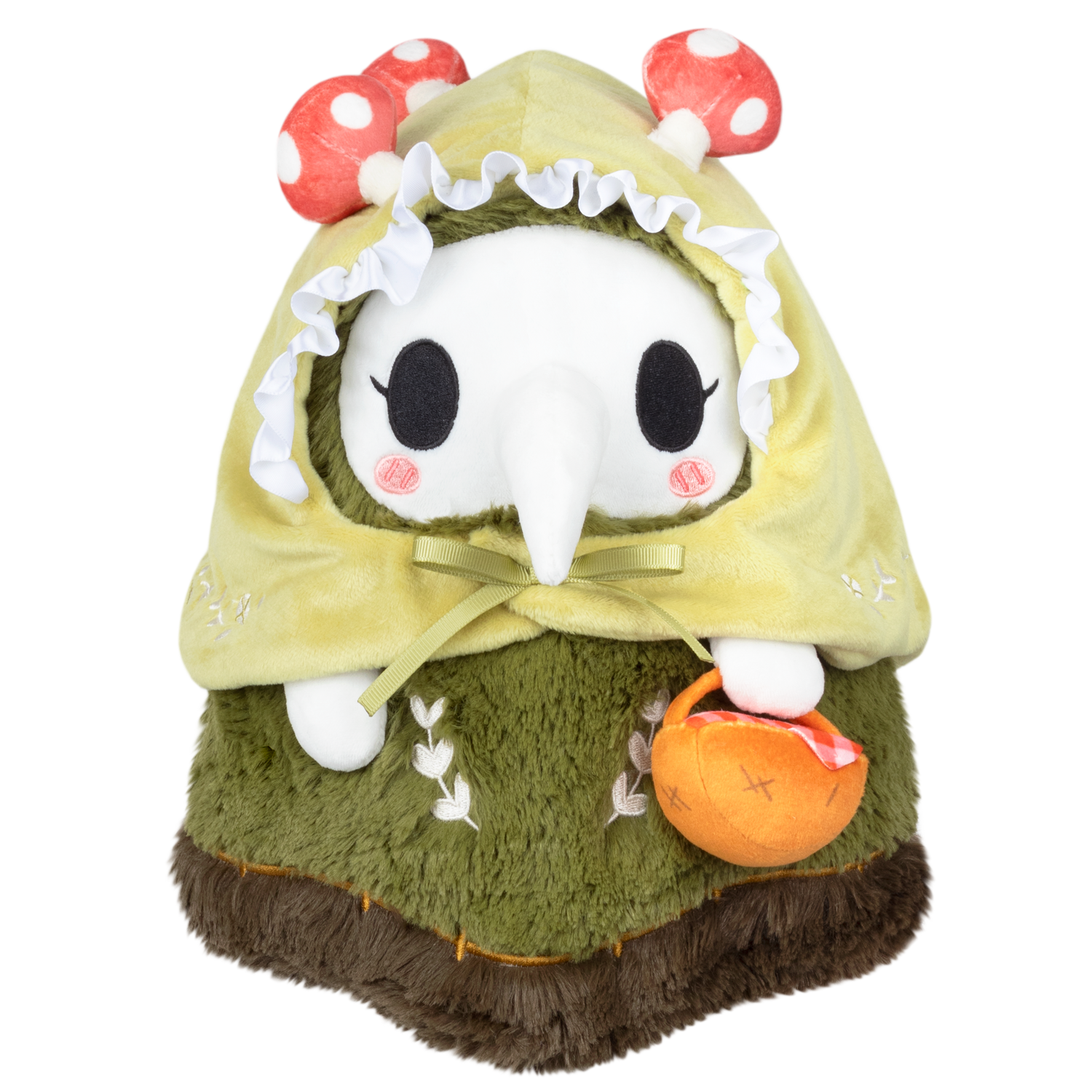 Mini Squishable Woodland Plague Nurse