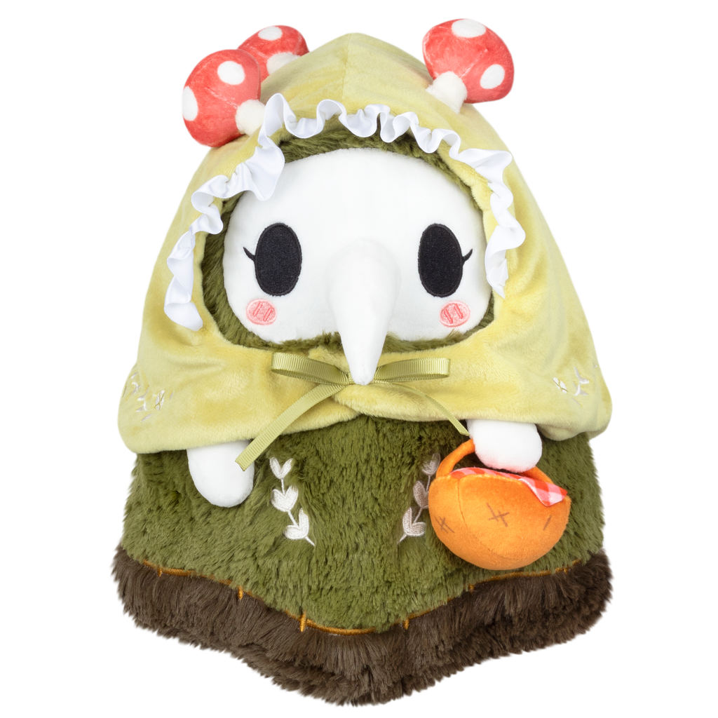 Mini Squishable Woodland Plague Nurse