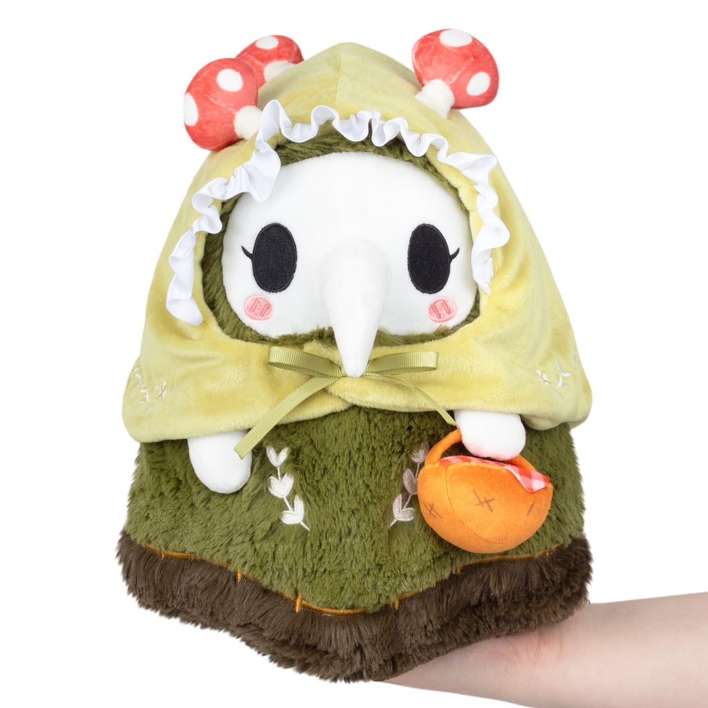 Mini Squishable Woodland Plague Nurse