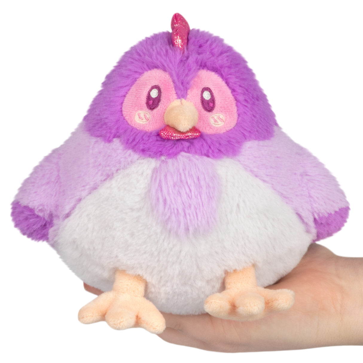 Party Snackers Purple Hen