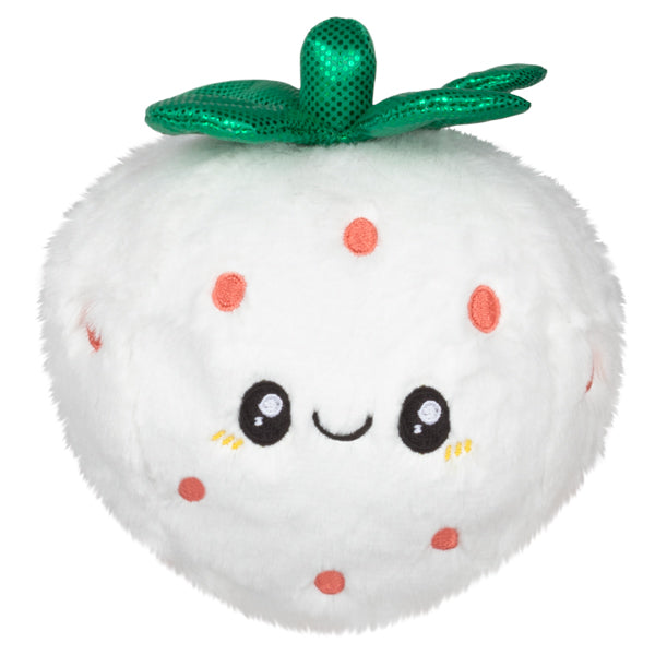 Party Snacker White Strawberry