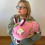 Toobling Sakura Bunny