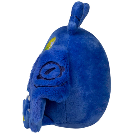 Snackers S1E3 - Blue Baby Mothman