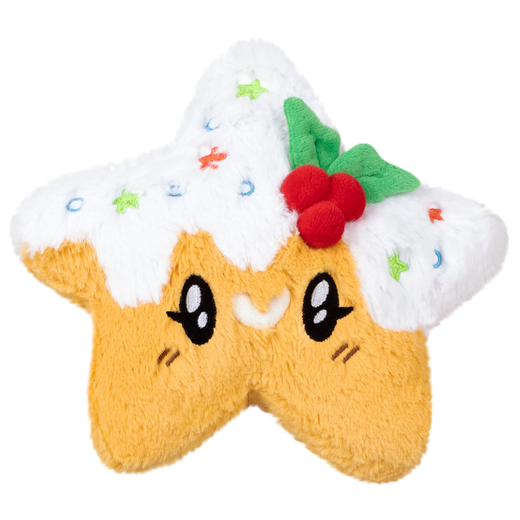 Snacker Christmas Star Cookie