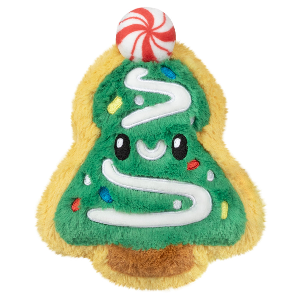 Snacker Christmas Tree Cookie