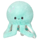 Snacker Mint Cute Octopus
