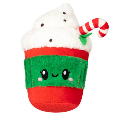 Snacker Peppermint Mocha