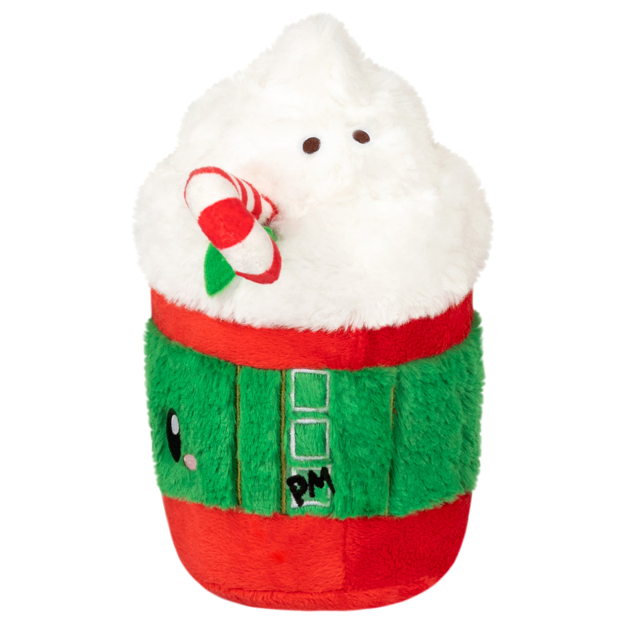 Snacker Peppermint Mocha