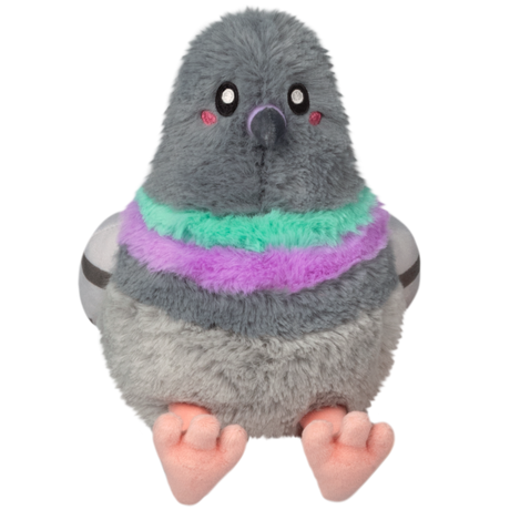 Snacker Pigeon
